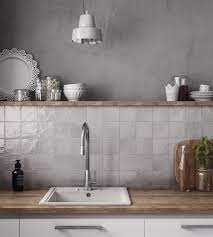 Subway tile that's perfect for timeless backsplashes and feature walls in the kitchen, bathroom, shower and more. Mallorca Grey Ceramic Tile 4x4 Tile Club