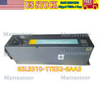 New Siemens 6SL3310-1TE32-6AA3 S120 CONVERTER POWER MODULE 6SL3  310-1TE32-6AA3
