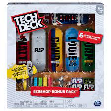 Tech deck sk8shop bonus pack plan b skateboards 2021 series. Tech Deck Skateboards Walmart Buy Clothes Shoes Online