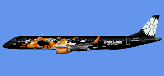 Marina lystseva/tass (photo by marina lystseva\tass via getty images) Belavia Embraer E195 World Of Tanks Logojet The Flying Carpet Hub
