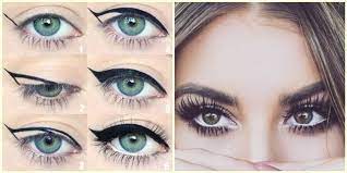 Sevgililer Gunu Icin Makyaj Onerileri Makyaj Eyeliner Guzellik