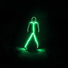 Maybe you would like to learn more about one of these? Hsctek Light Up Stick Figure Costume For Adult Clothing Shoes Jewelry Costumes Olharcidadao Com Br