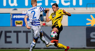 He was released on 31 january 2017. Bvb Win 5 1 Over Msv Duisburg In First Game Of Tournament Bvb De