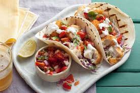 Maybe you would like to learn more about one of these? Guy Fieri S Mouthwatering Koi Fish Tacos Recipe Mamiverse