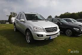 In this video i give a full in depth tour on a 2006 mercedes ml500. Mercedes Benz Ml 500 4matic 7g Tronic