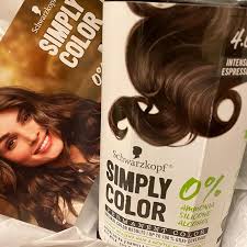 Check spelling or type a new query. Schwarzkopf Simply Color 4 0 Intense Espresso Hair Color 1 Ct Qfc