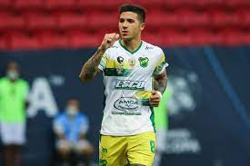 Enzo fernandez | diretta.it offre lo storico di trasferimenti e le statistiche della carriera enzo fernandez (defensa y justicia / argentina). River Enzo Fernandez Y Su Gran Actuacion En La Consagracion De Defensa Y Justicia Pasion Monumental