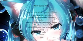 The anime torrent site shut down without an official statement about what happend to the site and it's domain names. Wsr Worksafe Requests Thread 479203