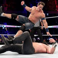 A forum of thoughts and perspectives designed to ignite conversations and actions leading to growth, and occasional self promotion. John Cena Says He S Tremendously Misunderstood Responds To Critics Sports Illustrated