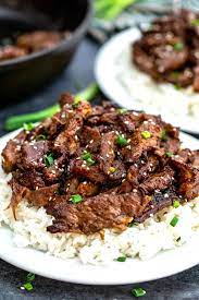 Korean Beef Bulgogi Video Sweet And Savory Meals Recipe In 2020 Bulgogi Beef Bulgogi Korean Beef Bulgogi