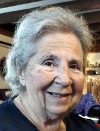 Obituary information for Mary Ann Bushey