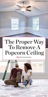 Before you get started, there are a few things to keep in mind. How To Clean Popcorn Ceiling Smoke Unugtp
