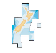 Navionics Sd Micro Sd Navionics Plus Regions Chart Card New Zealand