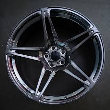 websta purwheels installed photos coming soon pur rs10 gloss lumiere grey rims wheel car wheel