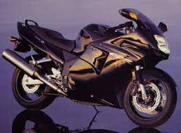 1998 Honda Cbr1100xx Super Blackbird 162bhp At 10 000rpm Black Bird Honda Cbr Honda