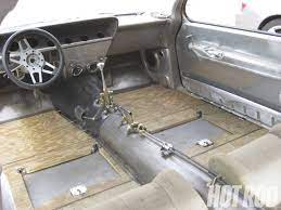 A New Floor Was Built Out Of 16 Gauge Steel Sheet A Fabrication Job 399537 13 Aircraft Interiors Custom Metal Fabrication Rat Rod