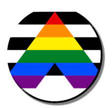 Straight Ally (Needleminder) ~