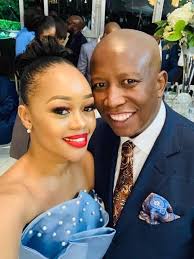 Divorce Rumors Surround Julius Malema and His Wife as Instagram Pictures  Disappear👉👉 https://wp.me/pa7G5R-Vi