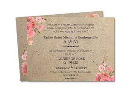 Fotojet vous fournit une collection sympathique de modèles de carte d'invitation de mariage. Modele Carte Invitation Mariage Gratuit Word Pdf