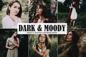 Maybe you would like to learn more about one of these? Free Dark Moody Mobile Desktop Lightroom Preset Creativetacos