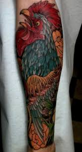 Explore creative & latest rooster tattoo ideas from rooster tattoo images gallery on tattoostime.com. Zapiski Vesela Bo Rooster Tattoo Chicken Tattoo Tattoos