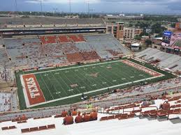 Dkr Texas Memorial Stadium Section 108 Rateyourseats Com