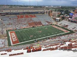 Dkr Texas Memorial Stadium Section 108 Rateyourseats Com
