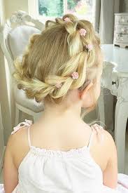 See more ideas about hair styles, long hair styles, kids hairstyles. Wedding Braid Hairstyle For Girls Novocom Top