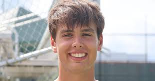 Cats tennis advances to state; Graber wins PAC