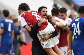 El jugador español volvió a un terreno de juego tras lesionarse de los isquiotibiales el pasado 6 de noviembre en. The Most Important Transfer Arsenal Will Make For Mikel Arteta And It S Not Thomas Partey Football London