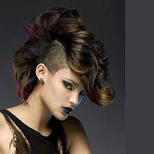 Funky Hairdos 12 Cool Funky Hairstyles For Ladies 2021 Funky Hairstyles Edgy Hair Hair Styles