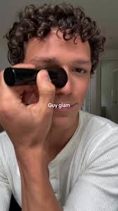 @Saie celebrating Dew Bronze the only way i know how 🤎💟 #boysinmakeup  #glam #grwm #makeup