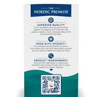 Nordic® Flora 프로 바이오 틱 최대 치료되지 않은 30 캡슐 ...