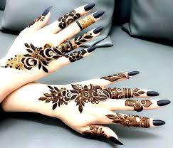 Tattoos are a fashion statement for many. Top 111 Latest Simple Arabic Mehndi Designs For Hands Legs