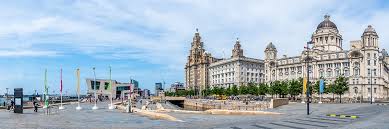 Official account of liverpool city council. Liverpool Top Of The League For Mobile Business Usage In Uk
