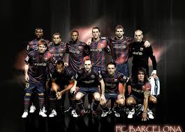 Find best fc barcelona wallpaper and ideas by device, resolution, and quality how to add a fc barcelona wallpaper for your iphone? Barcelona Players Wallpapers Wallpaper Cave