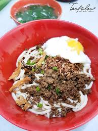 Ingredient that attracted me in this noodle is the dry chili. Kin Kin Chili Pan Mee Chow Kit Kl I Come I See I Hunt And I Chiak