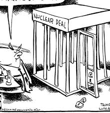 Opinion We May Discover Trump S Iran Strategy The Hard Way Trump The Hard Way Strategies