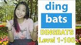 In the wrong place at the wrong time. Dingbats Level 14 Dingbats Word Trivia Level 14 Solution Answer Solution Youtube