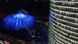 Find opening hours and directions, compare prices before booking located at potsdamer platz, this was completed in 2000 to house the offices of the company sony in berlin. Berlin Sony Center Wird Erneut Verkauft