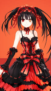 Kurumi Tokisaki Wallpapers Wallpaper Cave She has a split personality: kurumi tokisaki wallpapers wallpaper cave