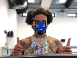 Join the discussion or compare with others! Borussia Dortmund On Twitter Very Confident That Underneath That Training Mask Is A Huge Axel Smile