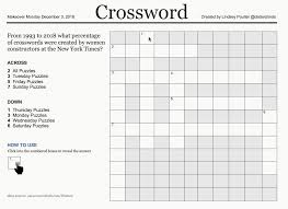 How I Created A Crossword Puzzle Using Set Actions Lindsey