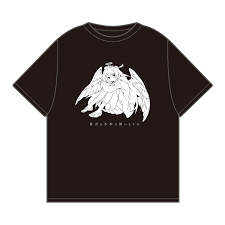 TUYU】BIG T-shirt | Apparel | PONYCAN SHOP, online store featuring anime and  voice actors products