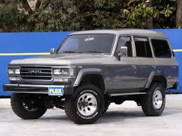 toyota land cruiser 1989 トヨタ ランドクルーザー ランドクルーザー 車