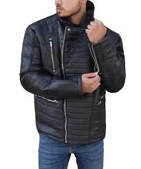 Cold pursuit is a 2019 action thriller film directed by hans petter moland from a screenplay by frank baldwin. Cold Pursuit Tom Bateman Padded Shoulders Black Leather Jacket