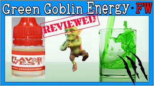 The package comes with 2 instructional dvds, 2 written guides and 7 bonus ebooks. Green Goblin Energy Fw Review Recipe Diy Eliquid Monster Green Energy Drink Flavor Vape 247