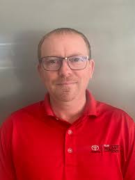 Mark McLarty Toyota Staff