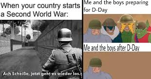 I'm dont with my 7 day free trial of living in alaska. Spicy World War Ii Memes For The History Nerds Memebase Funny Memes