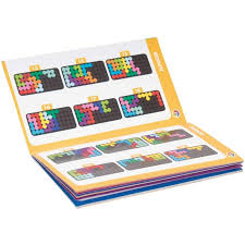 All in the same compact, portable travel case. Smartgames Iq Puzzler Pro Xxl